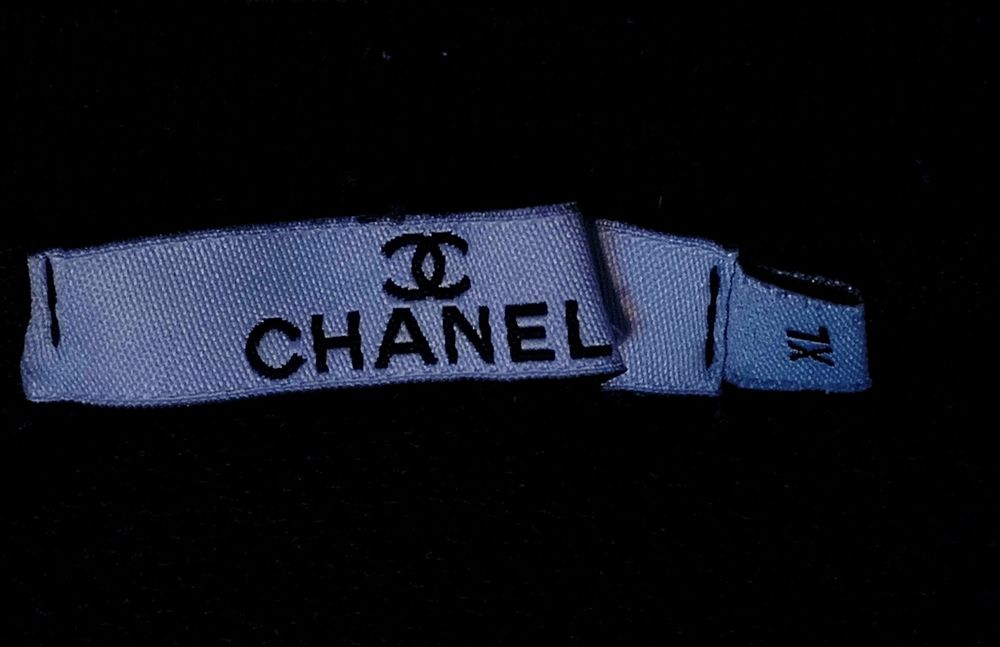 Bluză Chanel  black