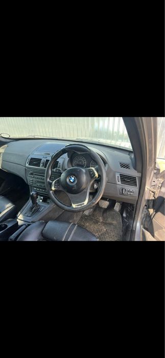 Bmw x3 2.5i xdrive m pachet
