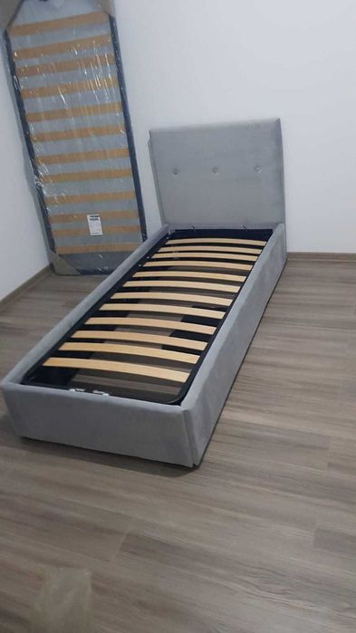Pat de o persoana 80×190cm