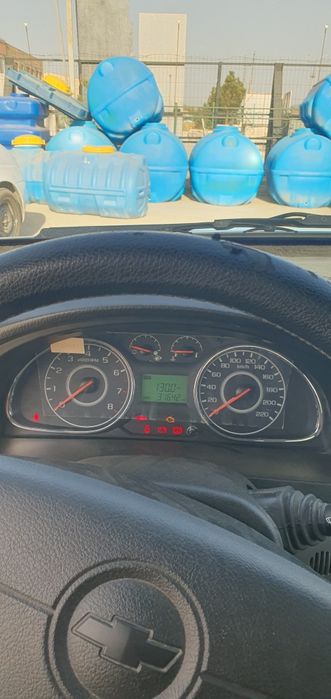 Gentra Lacetti 2021