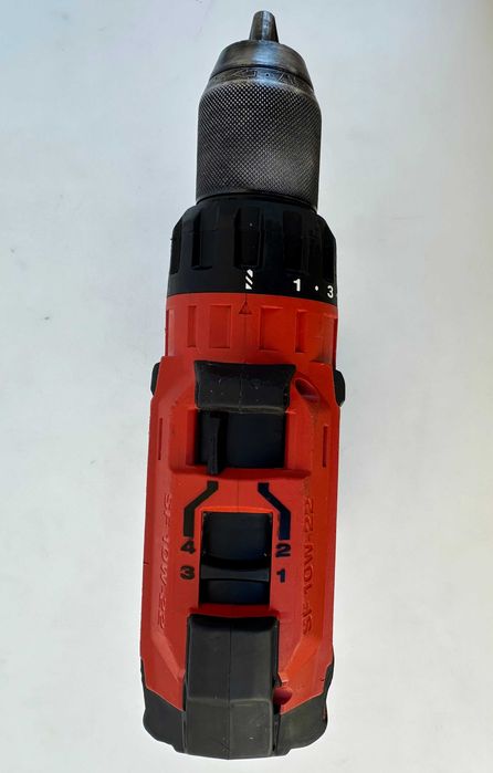 Hilti SF 10W-22 ATC - 4 Скоростен мощен винтоверт 22V Nuron