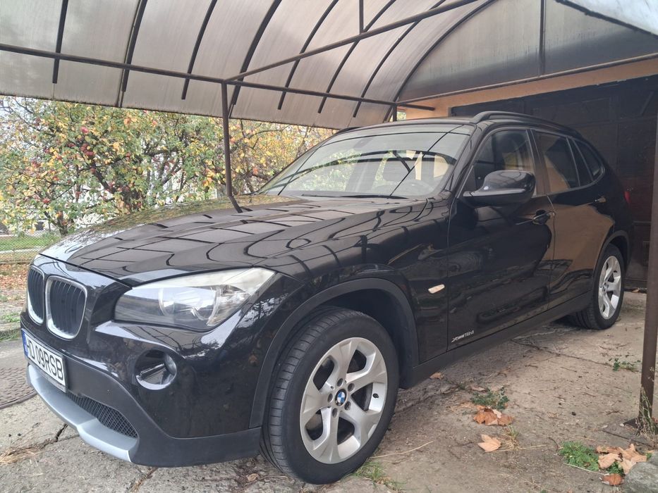 BMW X1 2011 — imagine 5