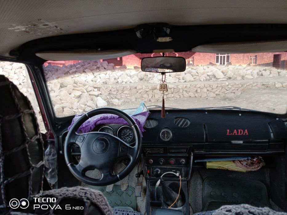 Jiguli 2003 yil holati idealiniy