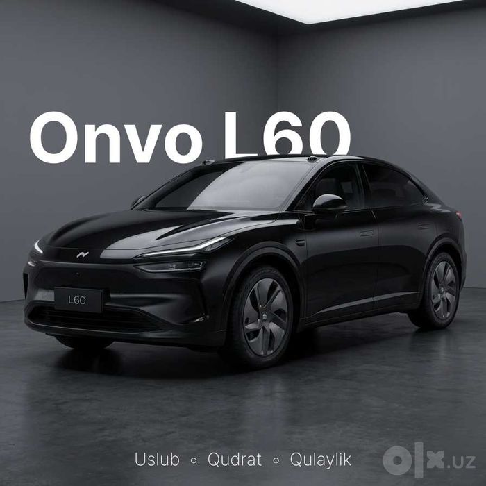 Nio Onvo Li60 [Yangi]