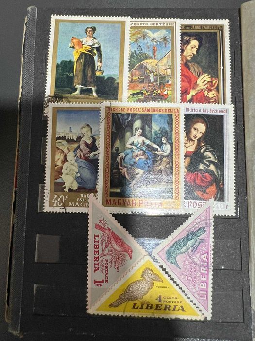 Стари марки за ценители !