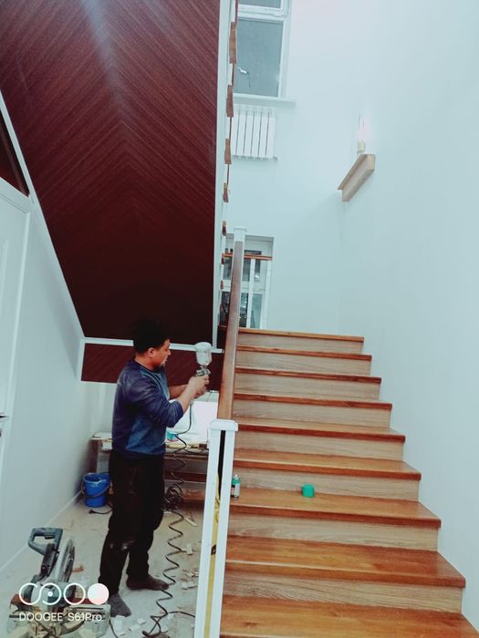 Лесница тапсырыспен қабылдаймыз