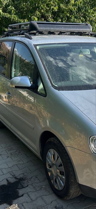 Багажник за VW touran
