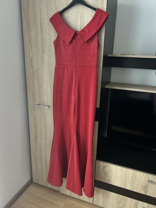 Rochie lunga de gala