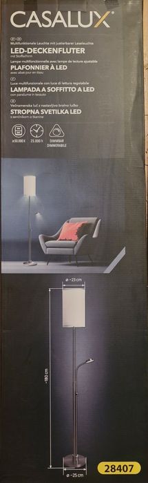 Lampa cu piciorr
