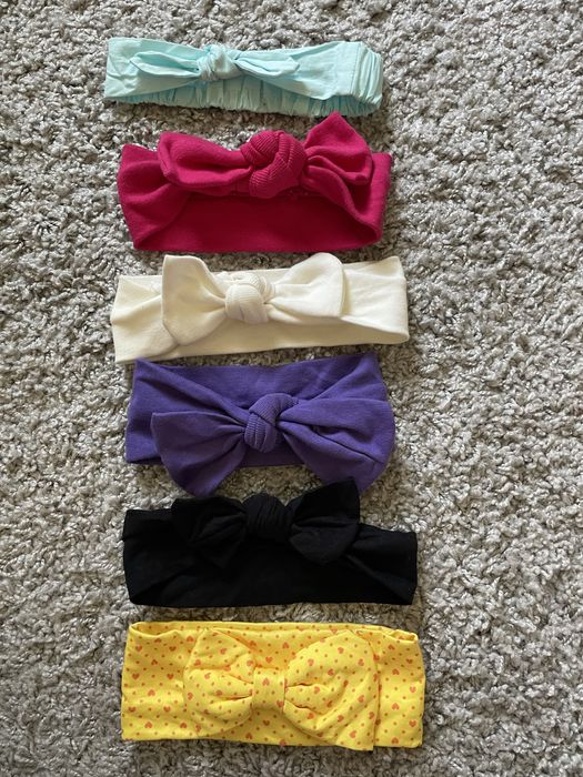 Бантики на девочку