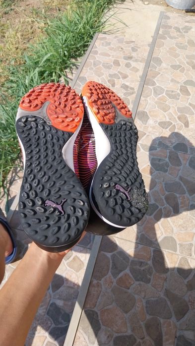 Ghete de fotbal sintetic PUMA PRO