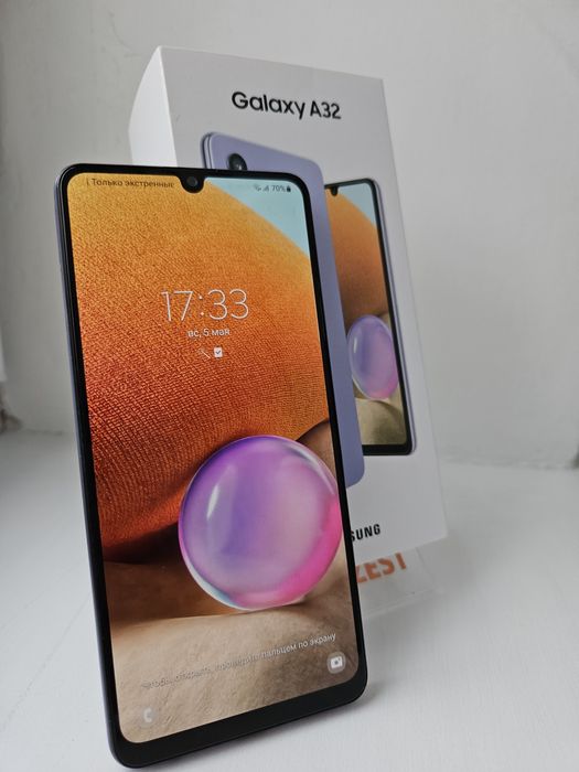 Samsung galaxy A32