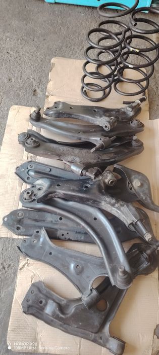 Запчасти Б/у в отличном состоянии