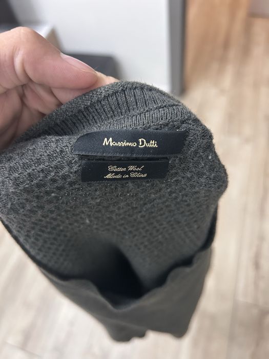 свитер от Massimo Dutti