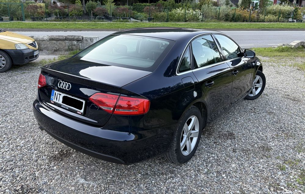 AUDI A4 2010 — imagine 4