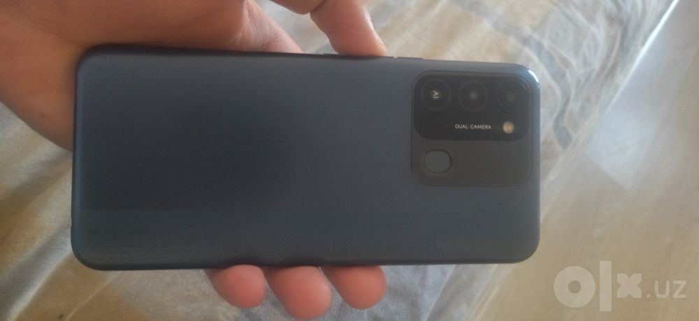 Tecno spark 8 c holati yangidek