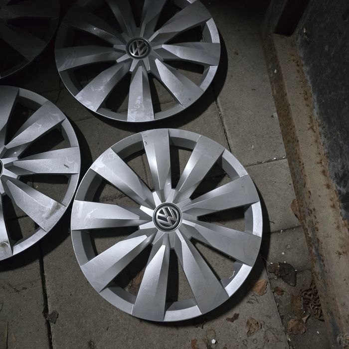 Оригинални тасове Фолксваген 16 цола 4бр