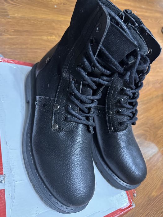 Мужские ботинки 41 размер