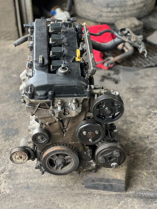 двигатель LFF7 2.0L Mazda 5 CR