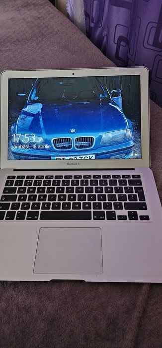 Macbook air 2012