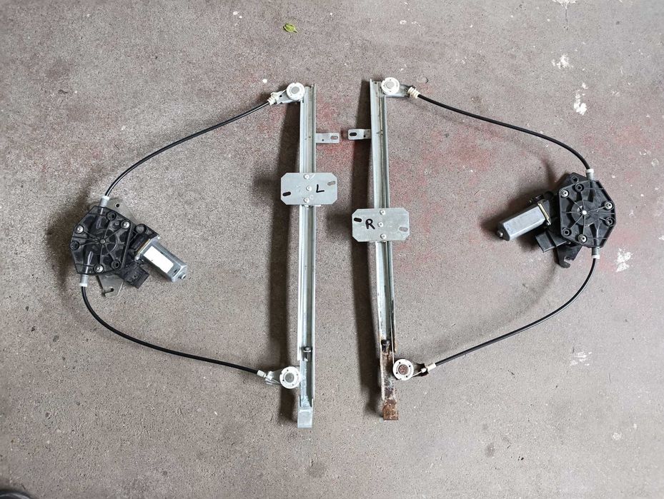 Microcar Aixam City Crossline Coupe macara geam electric stanga