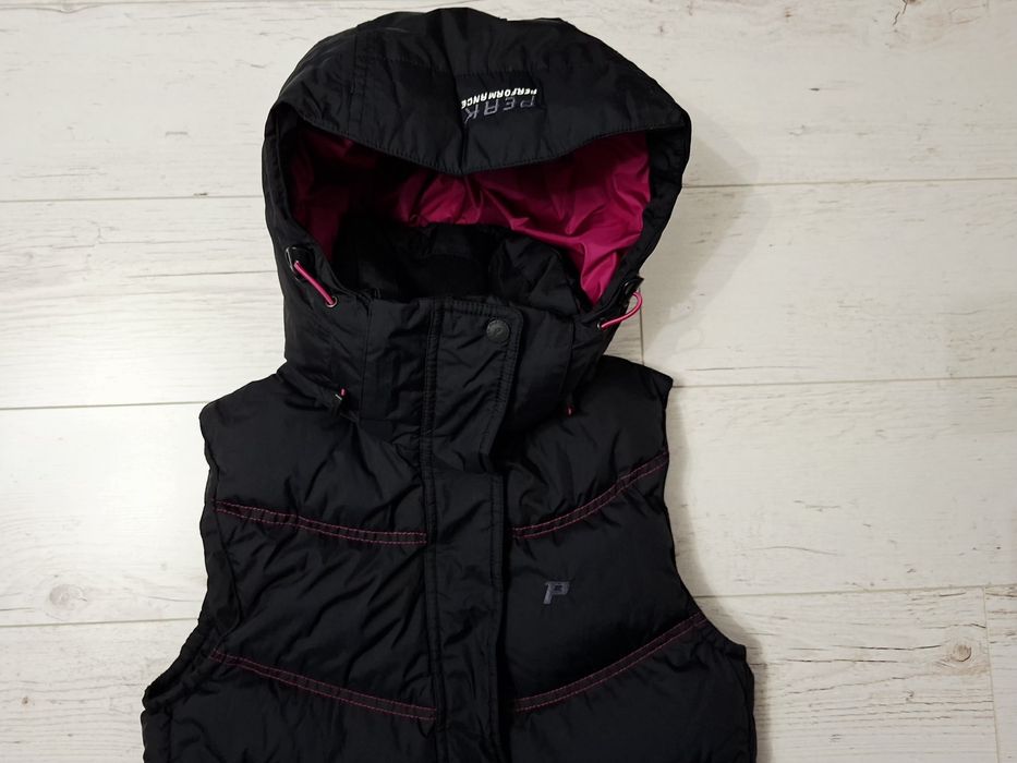 Peak Performance Hilfiger-Ориг. Дамски пухен елек