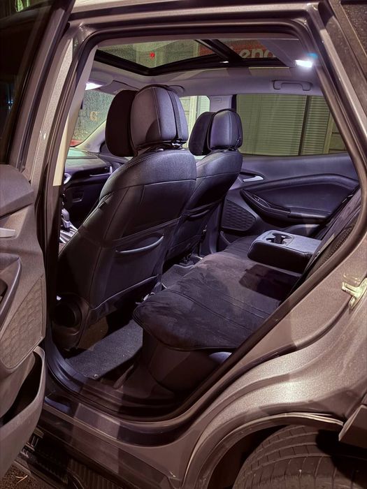 Chevrolet Treker 2020 Primer full benzin