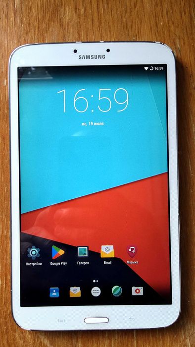 Tablet samaung tab3