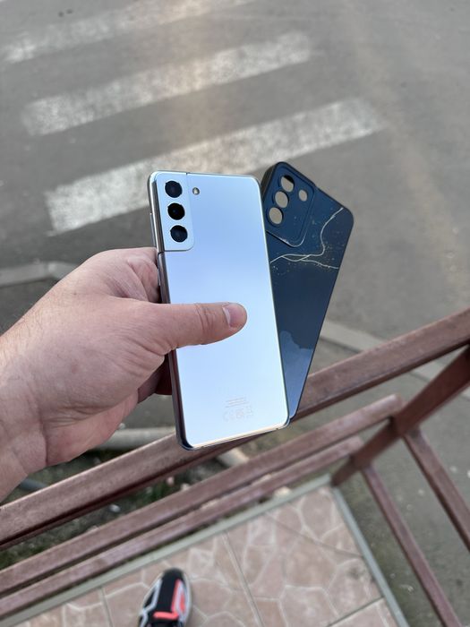 Samsung Galaxy S21 Plus 128 Gb ca Nou (dezmembrez telefoane )