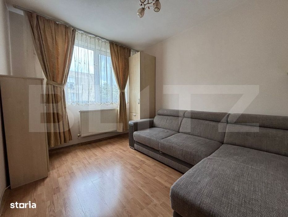 Inchiriez apartament cu 2 camere, 40mp, in zona Velenta