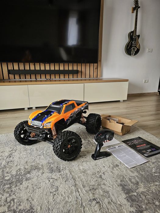 TRAXXAS XMAXX 8s masina cu telecomanda profesionala
