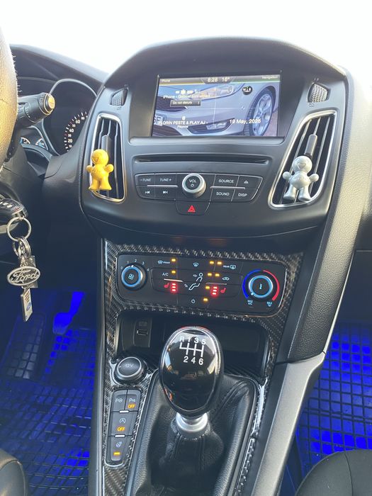 Ford Focus 3.5 1.5 tdci