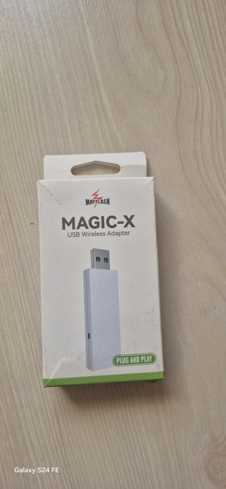 MayFlash MAGIC X