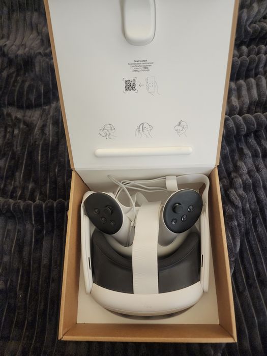 Mega Quest 3 на 512GB