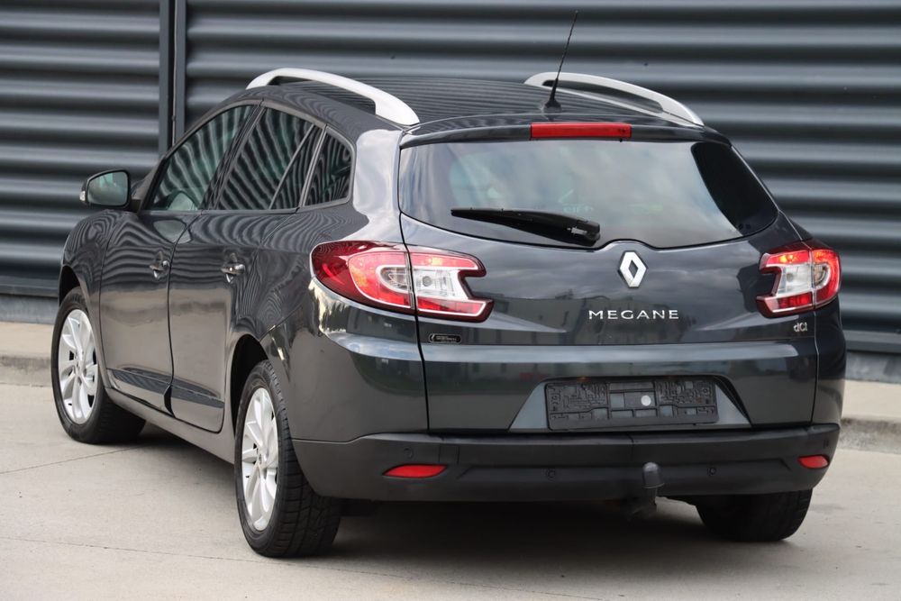 Renault Megane 2014 1.5 dCI