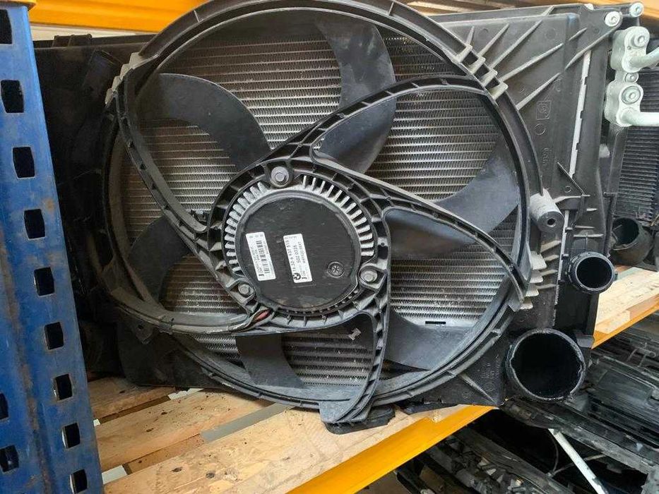 Electroventilator bmw seria 1 e87 e81 e82 seria 3 e90 e91 e92 e93