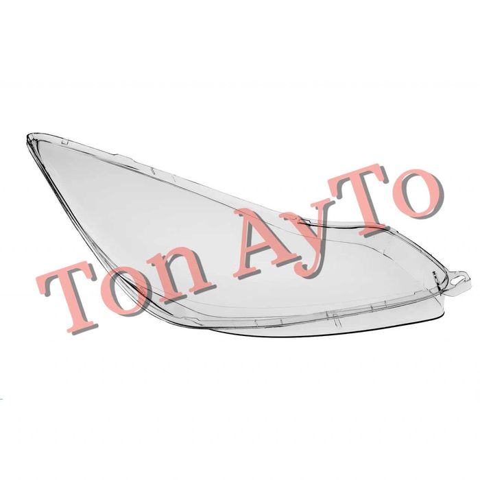 Капаци Стъкла Фарове Инсигния Опел Insignia Opel 2008 -2013 Стъкла Фарове Капаци Комплект