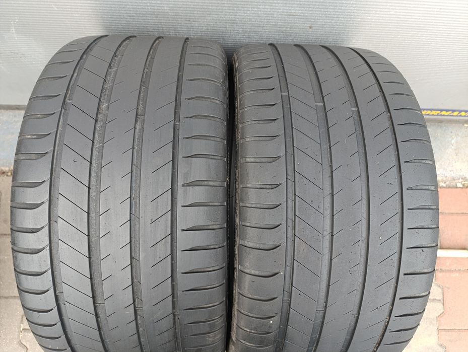 Anvelope de vara 295 35 21 Michelin Latitude Sport 3