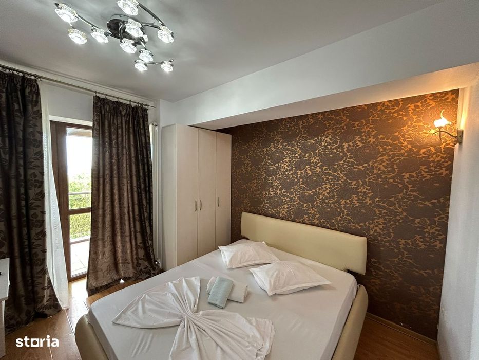 Apartament 2 camere  Complex Miraj,  statiunra Mamaia 350EURO