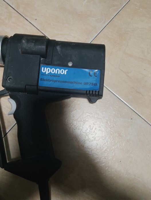 Преса Uponor UP75EL