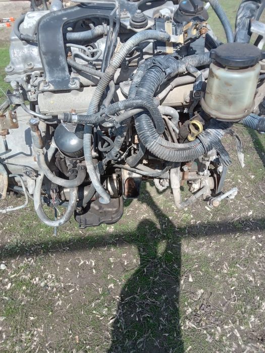 Ниссан Навара D40