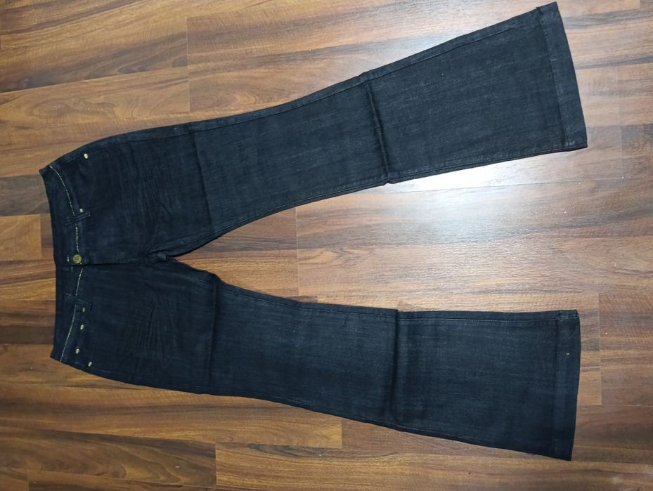 Blugi evazați noi XXL