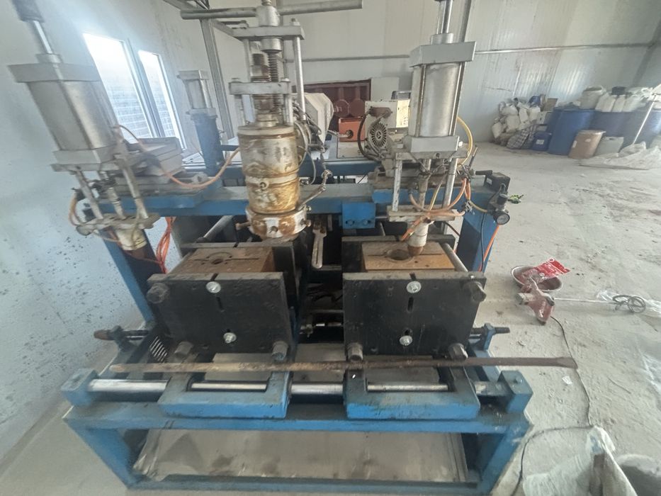 Выдувная аппарат пэт