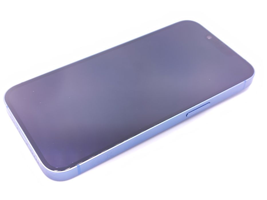 Apple iPhone 14 128GB blue 6GB Single SIM, Garantie 24 luni | #D89783
