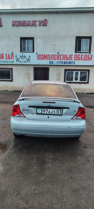 Ford focus 2006 года автомат