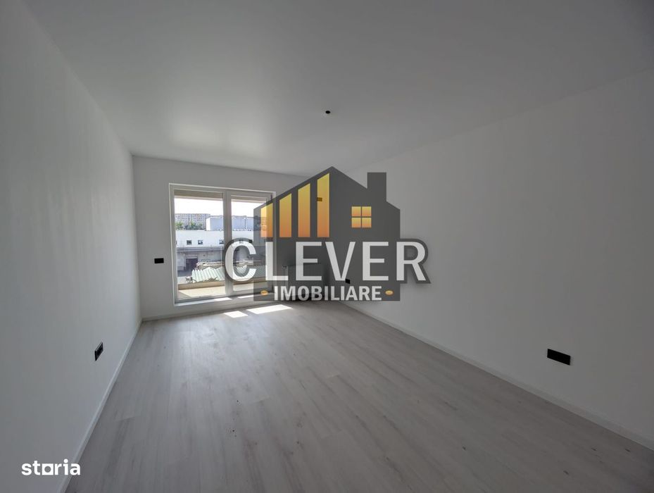 Finalizat Apartament 2 camere decomandat Liviu Rebreanu Auchan - Comis