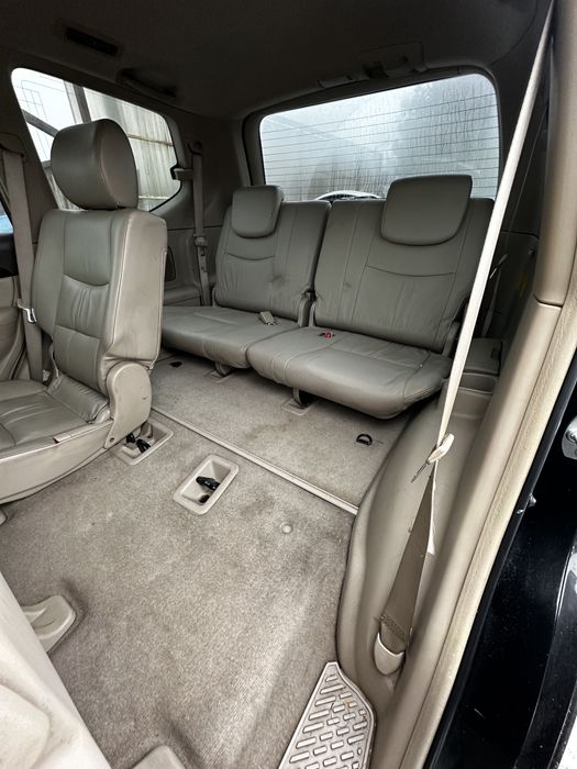 Toyota Land Cruiser Prado 120 – 3.0 D-4D – Automată