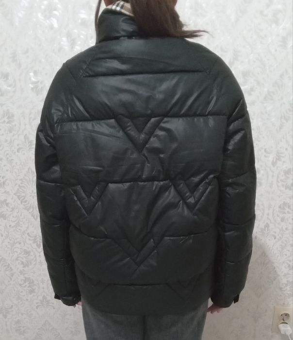 Куртка на девочку 11-12 лет, рост 155