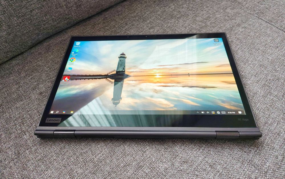 Lenovo Thinkpad X1 Yoga X360 Touchscreen G3 i7 8650U 16Gb + Pen  X1 Carbon