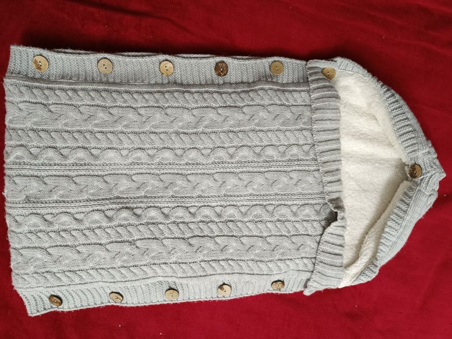 Детские теплые вещи